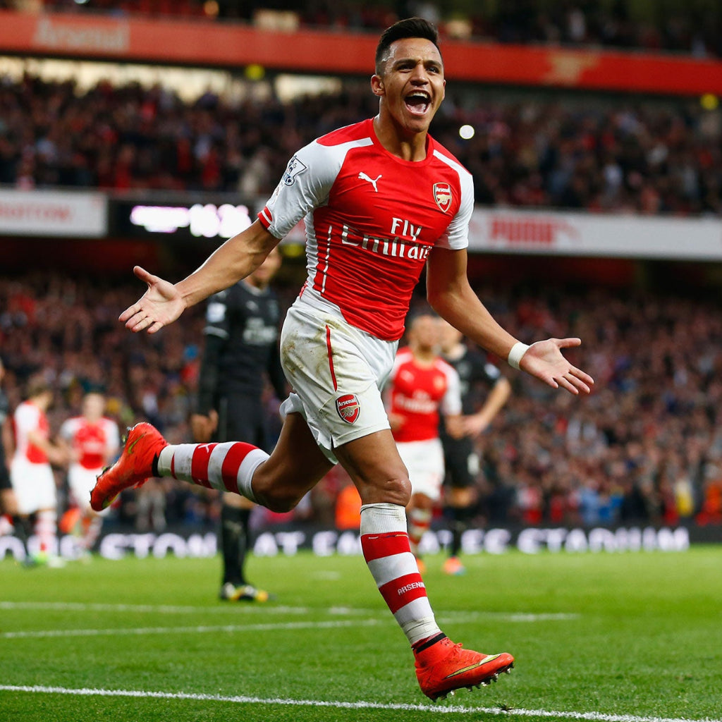 Arsenal 2014/15 Home