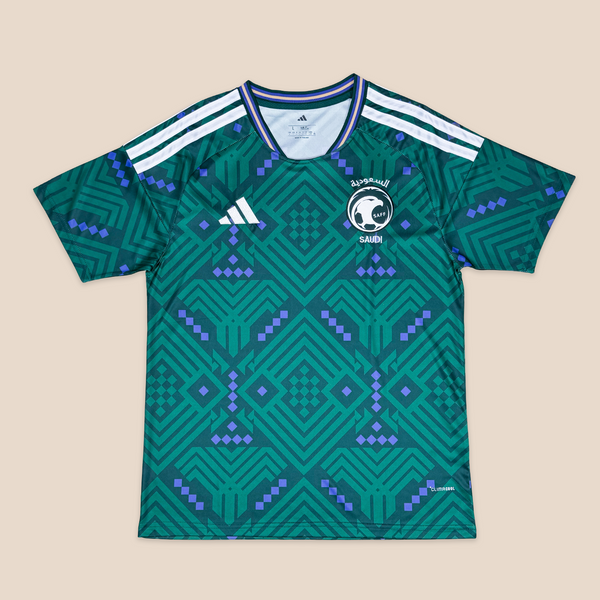 Arabia Saudita 2026 HOME