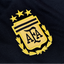 Argentina Shorts Training Black