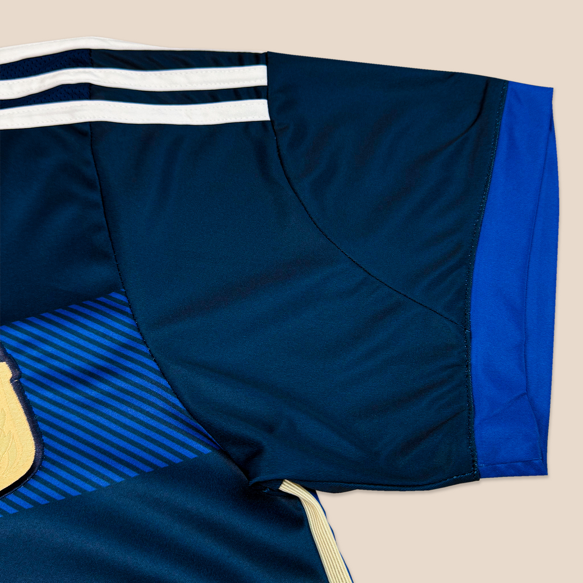 Argentina 2014 Away