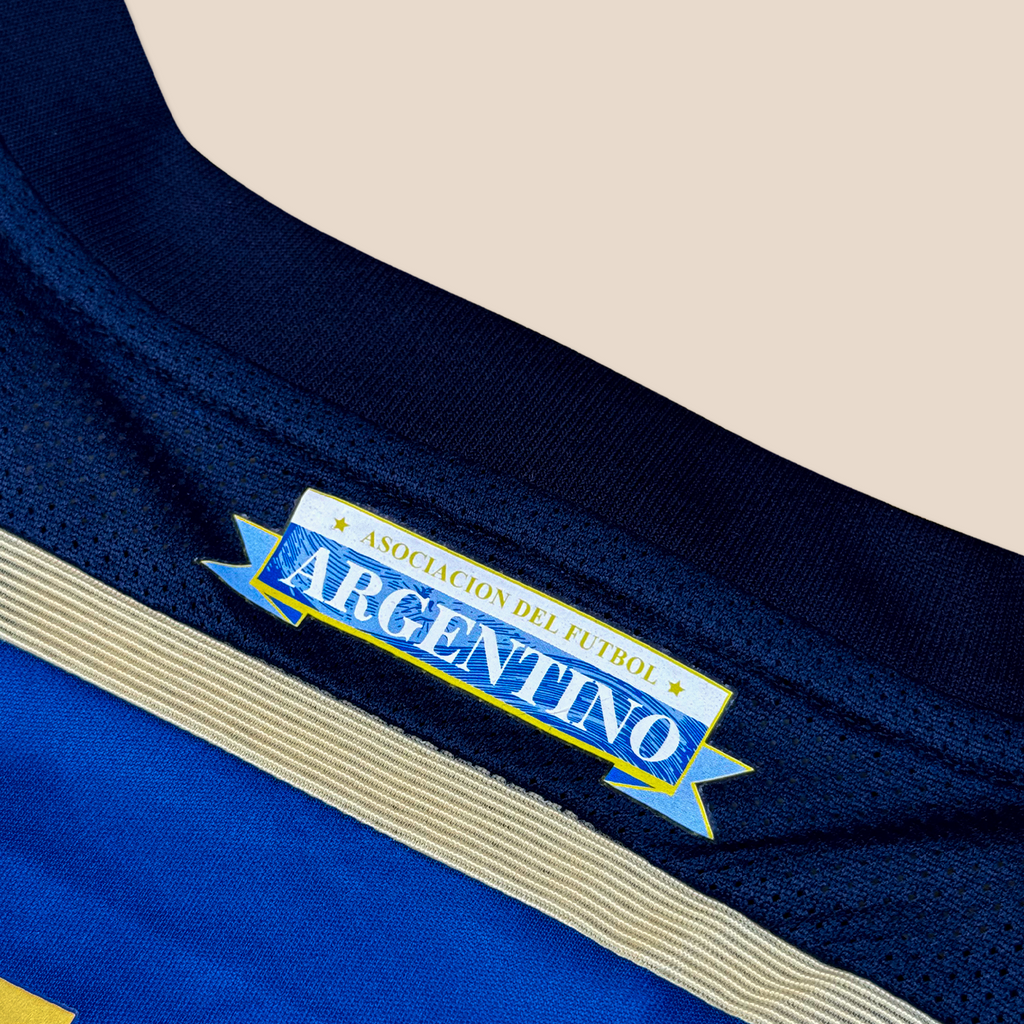 Argentina 2014 Away