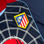 Atletico Madrid 2004/05 Away