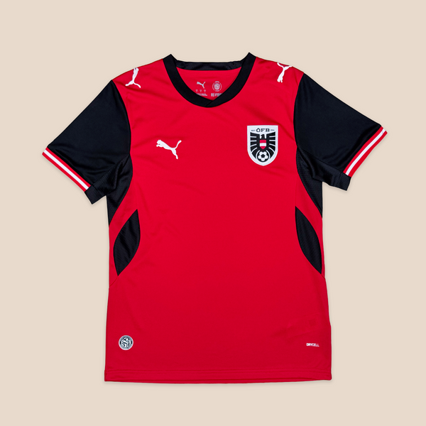 Austria 2026 HOME