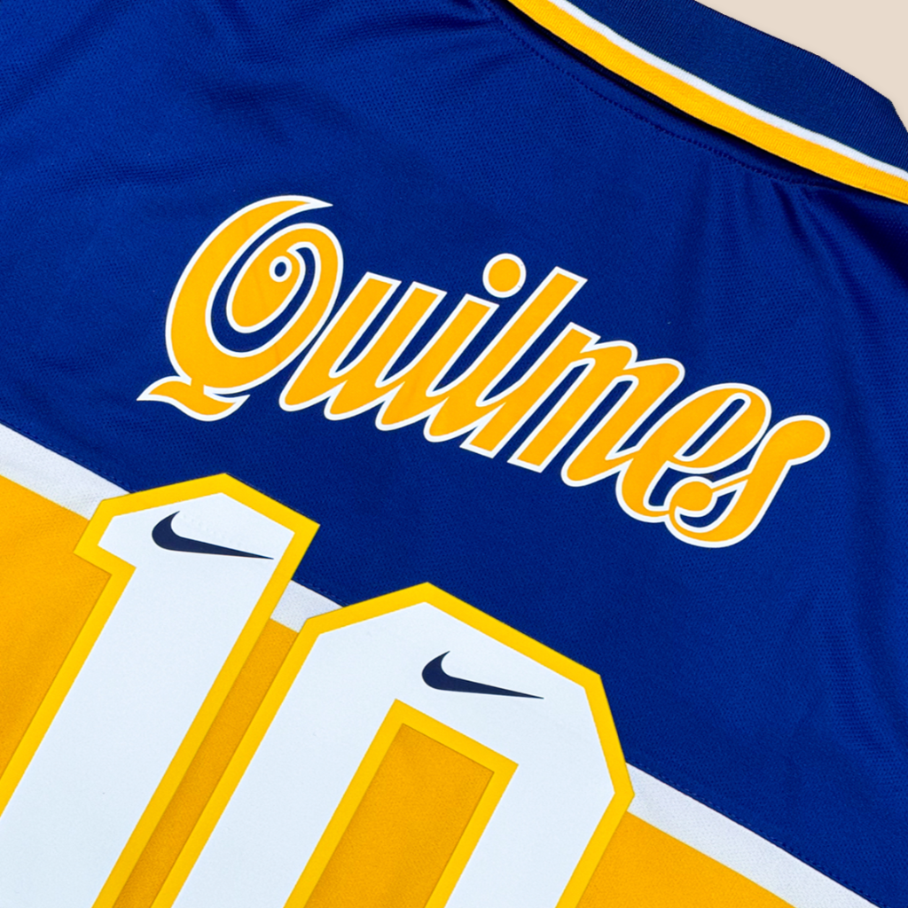 Boca Juniors 1996/97 Home