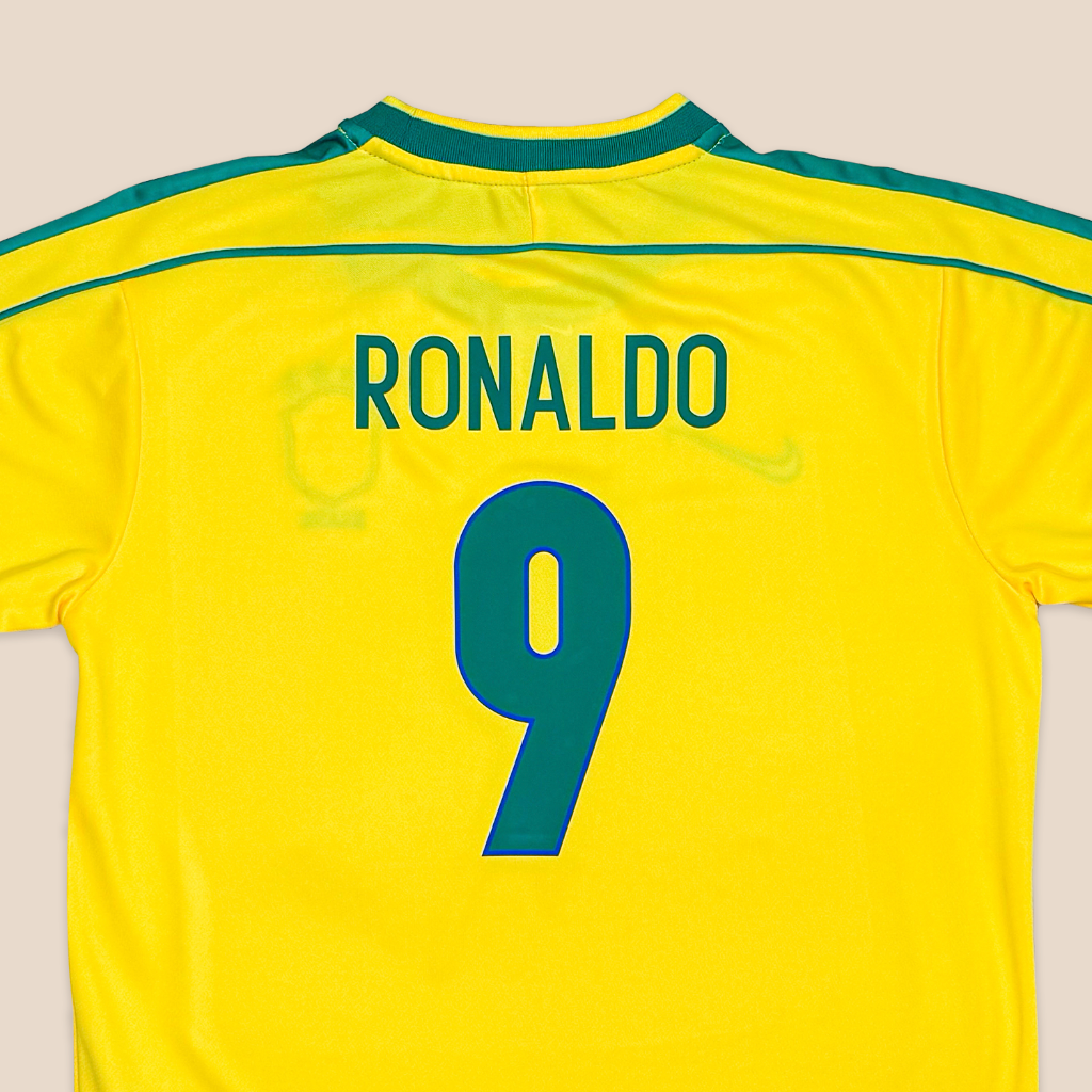 Brazil 1998 Home Kids