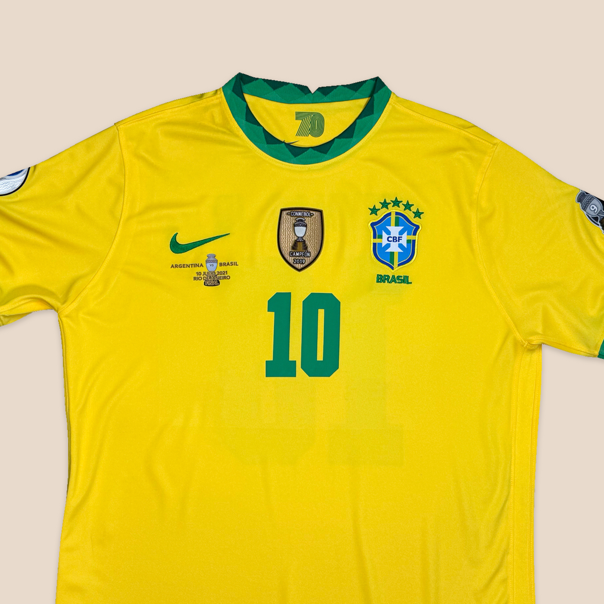 Brazil 2021 Home