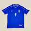 Brazil 1998 Away