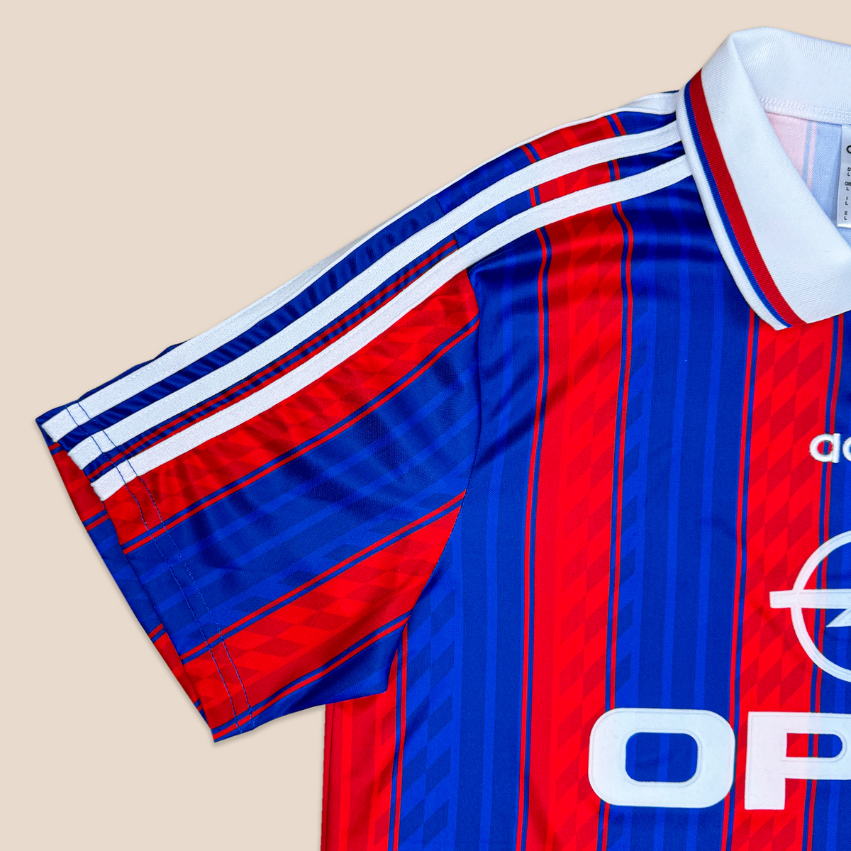 Bayern Munich 1995/97 Home