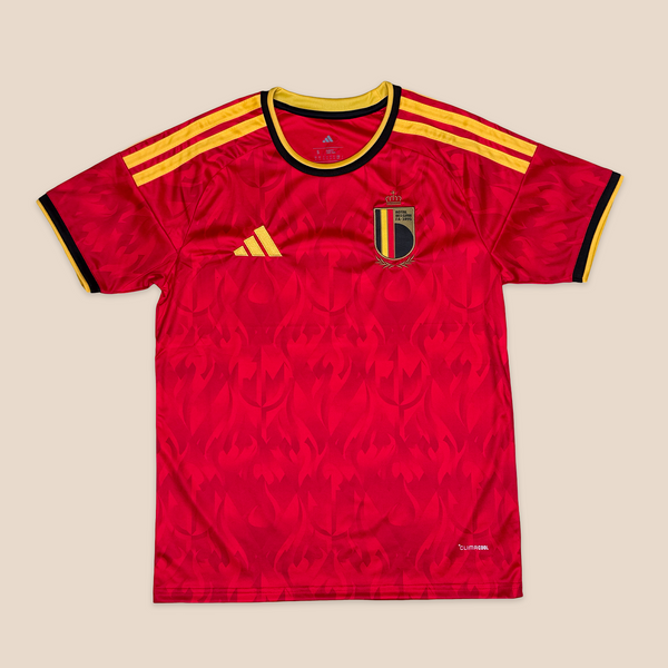 Belgium 2026 HOME
