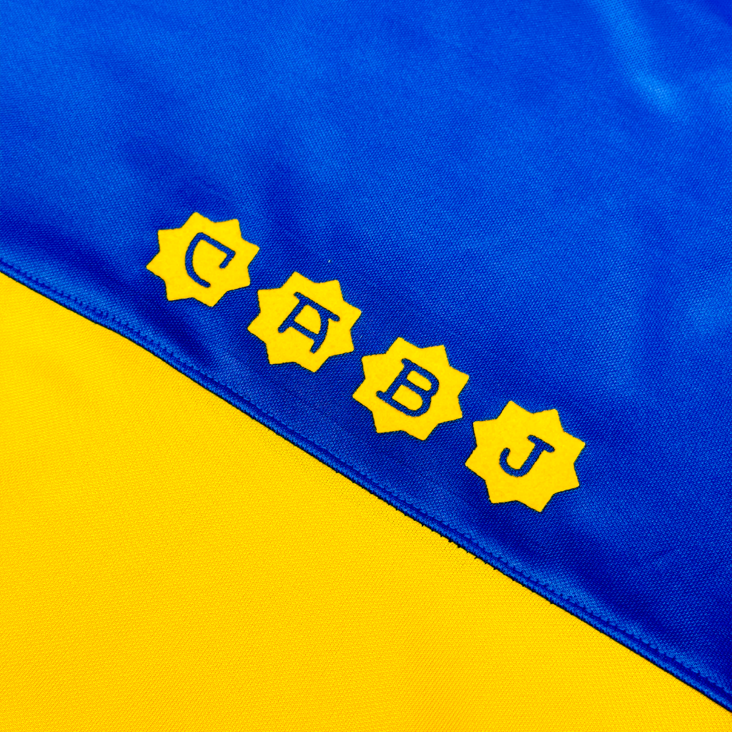 Boca Juniors 1981/82 Home