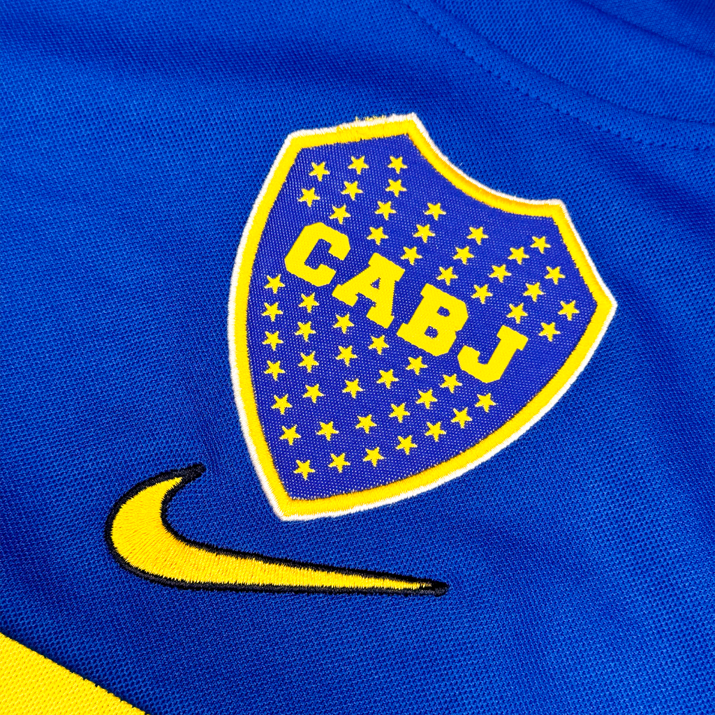 Boca Juniors 2002/03 Home