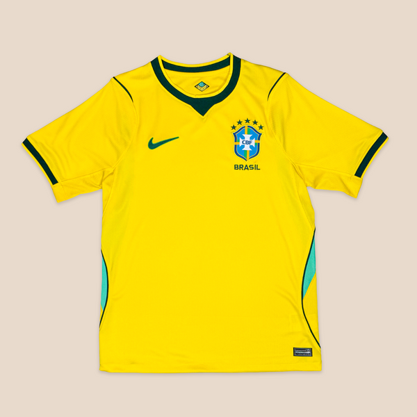 Brazil 2026 HOME