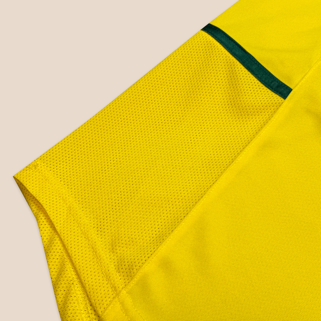 Brazil 2002 Home