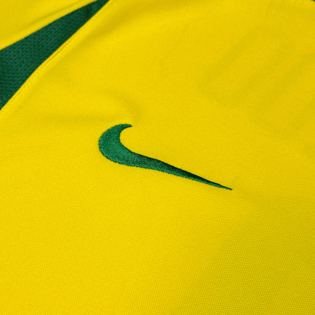 Brazil 2002 Home