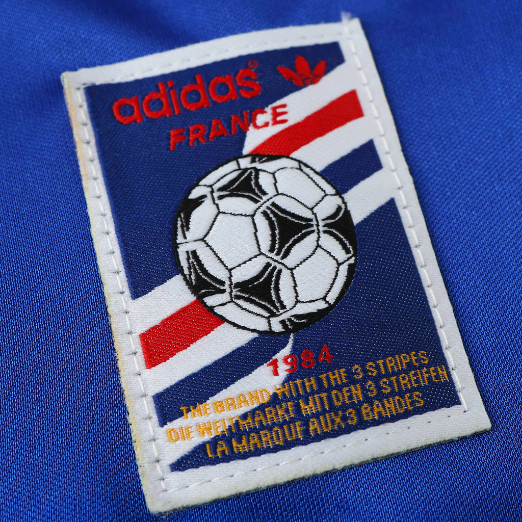 France 1984 Home