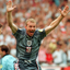 England 1996 Away