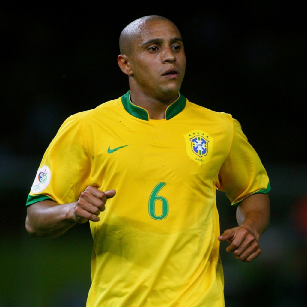 Brazil 2006 Home