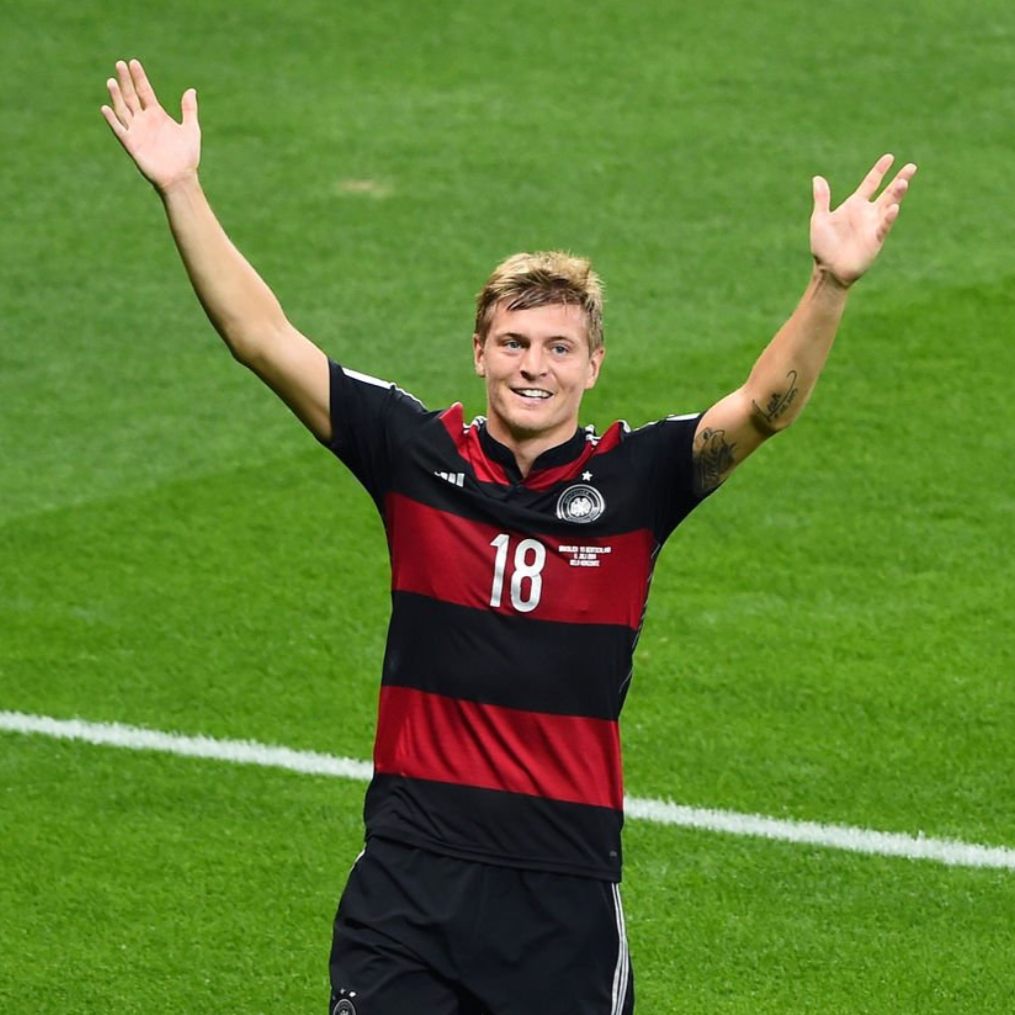 Germany 2014 Away