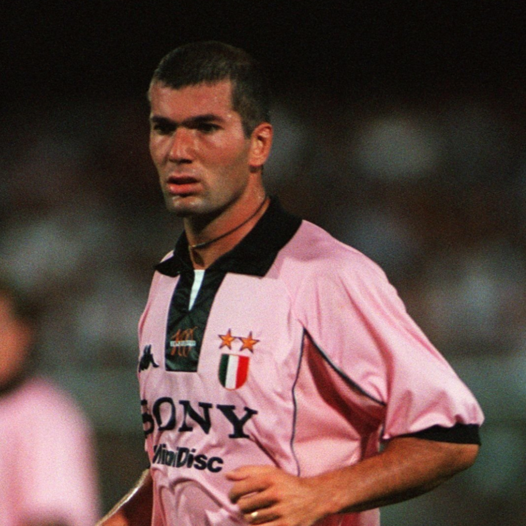 Juventus 1997/98 Away