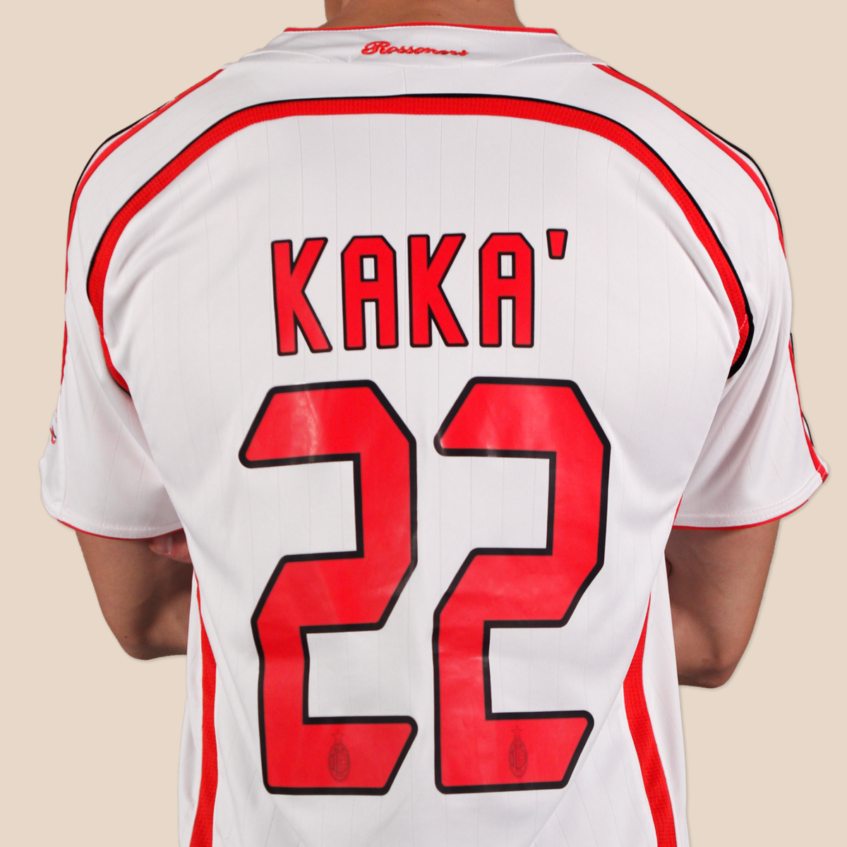 AC Milan 2006/07 Away