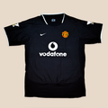 Manchester United 2003/04 Away