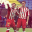 Atlético Madrid 2004/05 Home