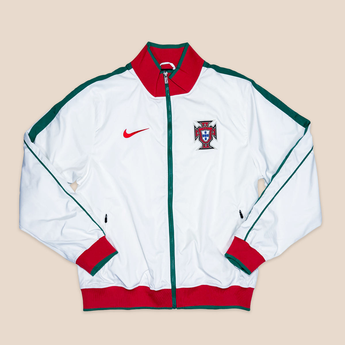 Portugal 2010 Home Windbreaker