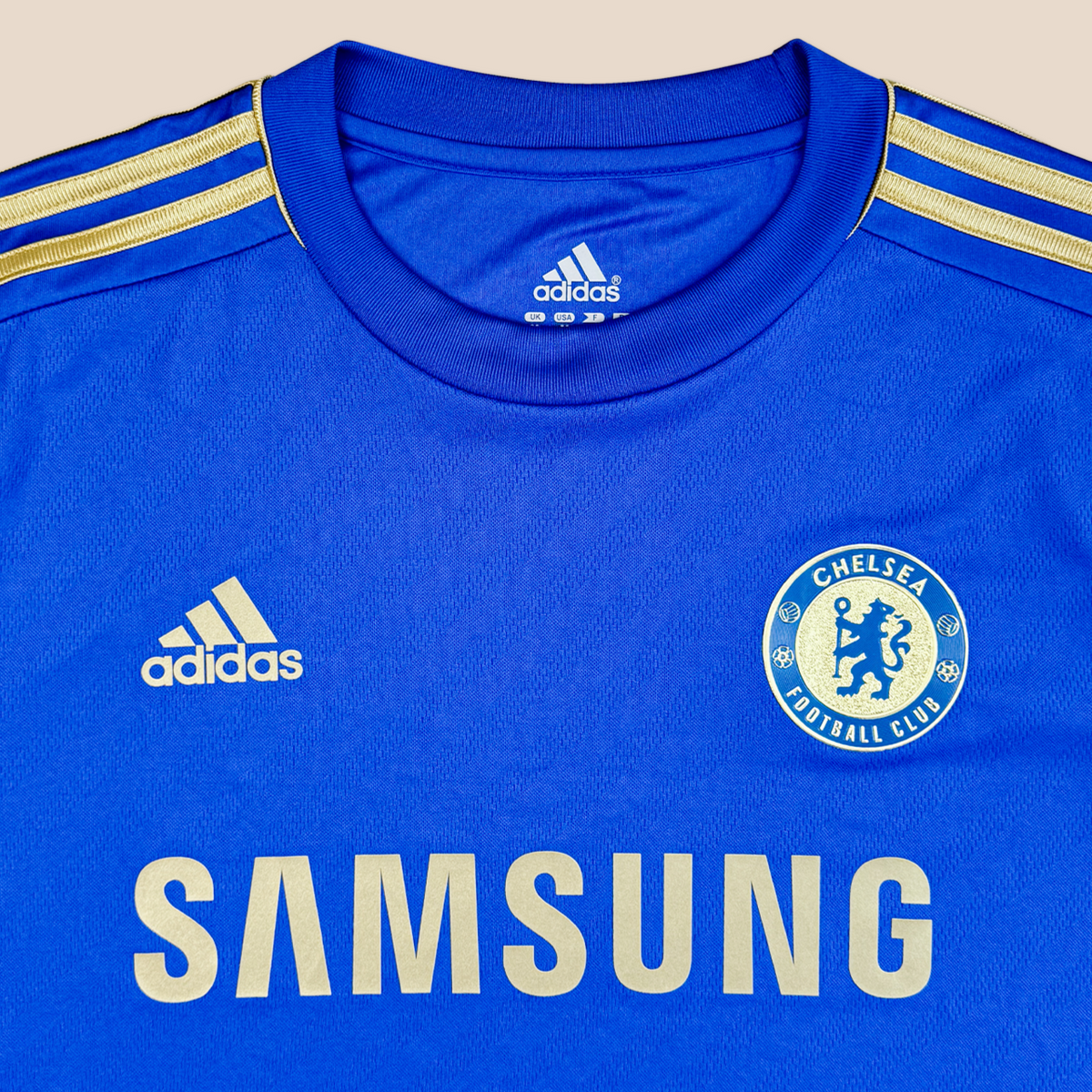 Chelsea 2012 Home