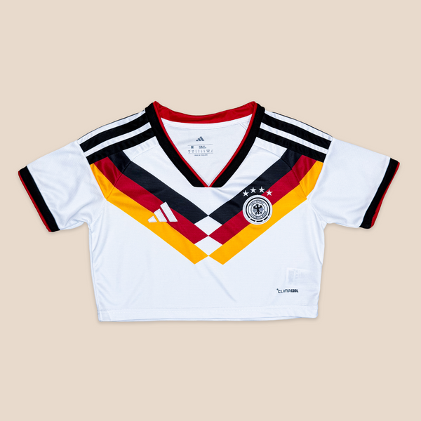 Germany 2026 HOME Crop Top