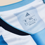 Argentina 2026 HOME Crop Top