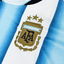 Argentina 2026 HOME Crop Top