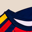 Spain 2026 HOME Crop Top