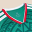 Mexico 2026 HOME Crop Top