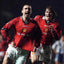 Manchester United 1996/97 Home