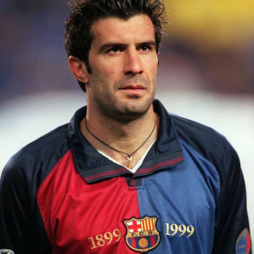 FC Barcelona 1999/00 Home for Kids