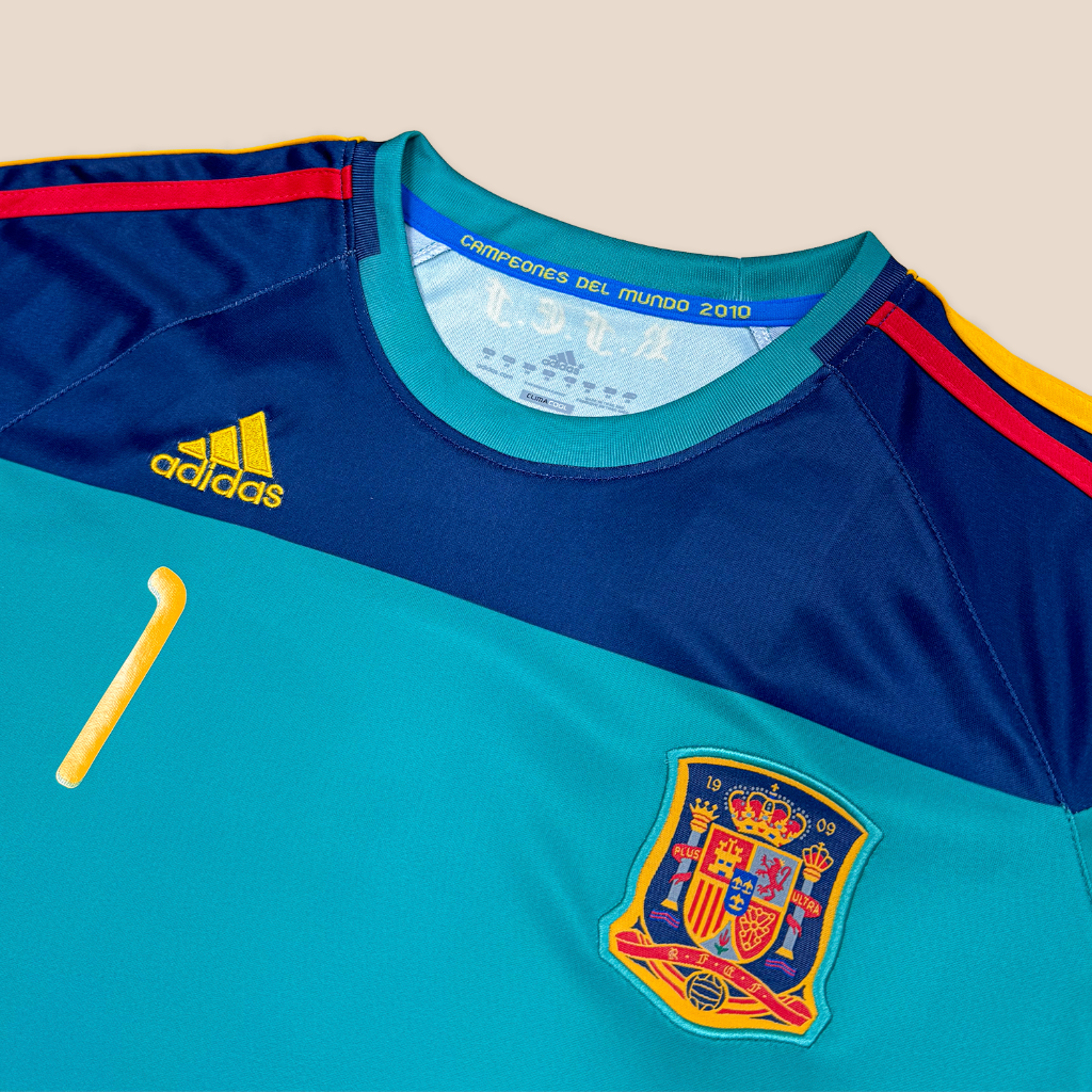 Spain 2010 Goalkeeper for Kids