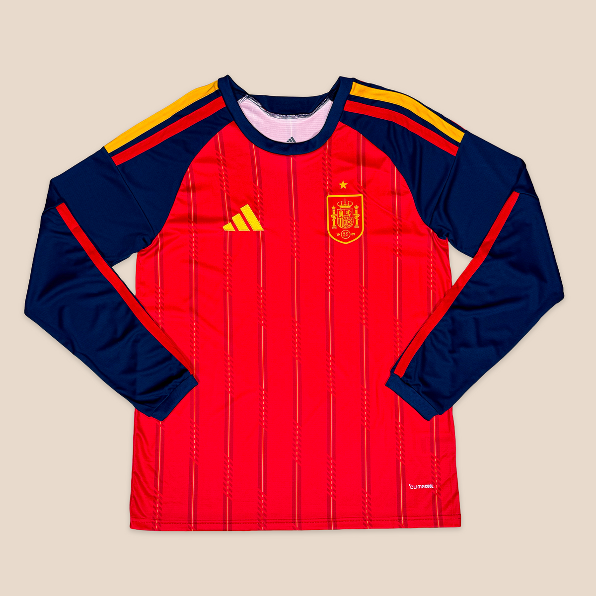 Spain 2026 Home