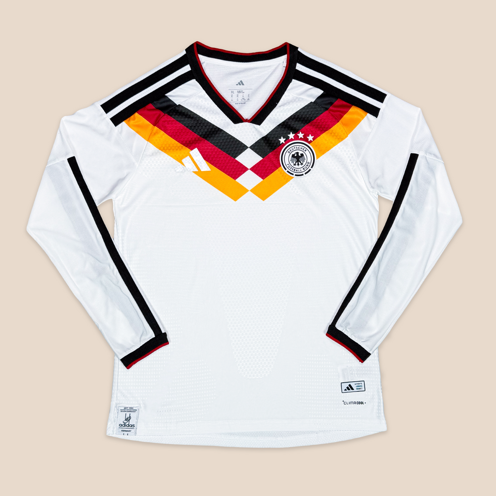 Germany 2026 Home Player Version