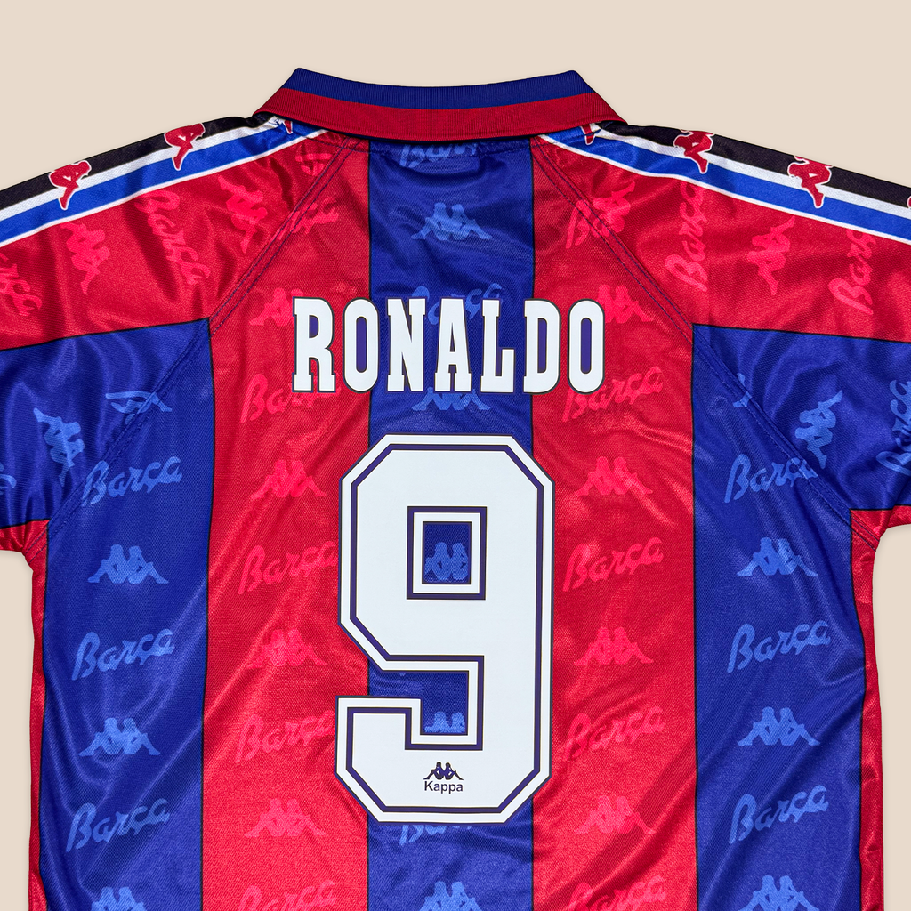 FC Barcelona 1996/97 Home