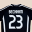 Real Madrid 2006/07 Away