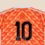 Netherlands 1988 Home