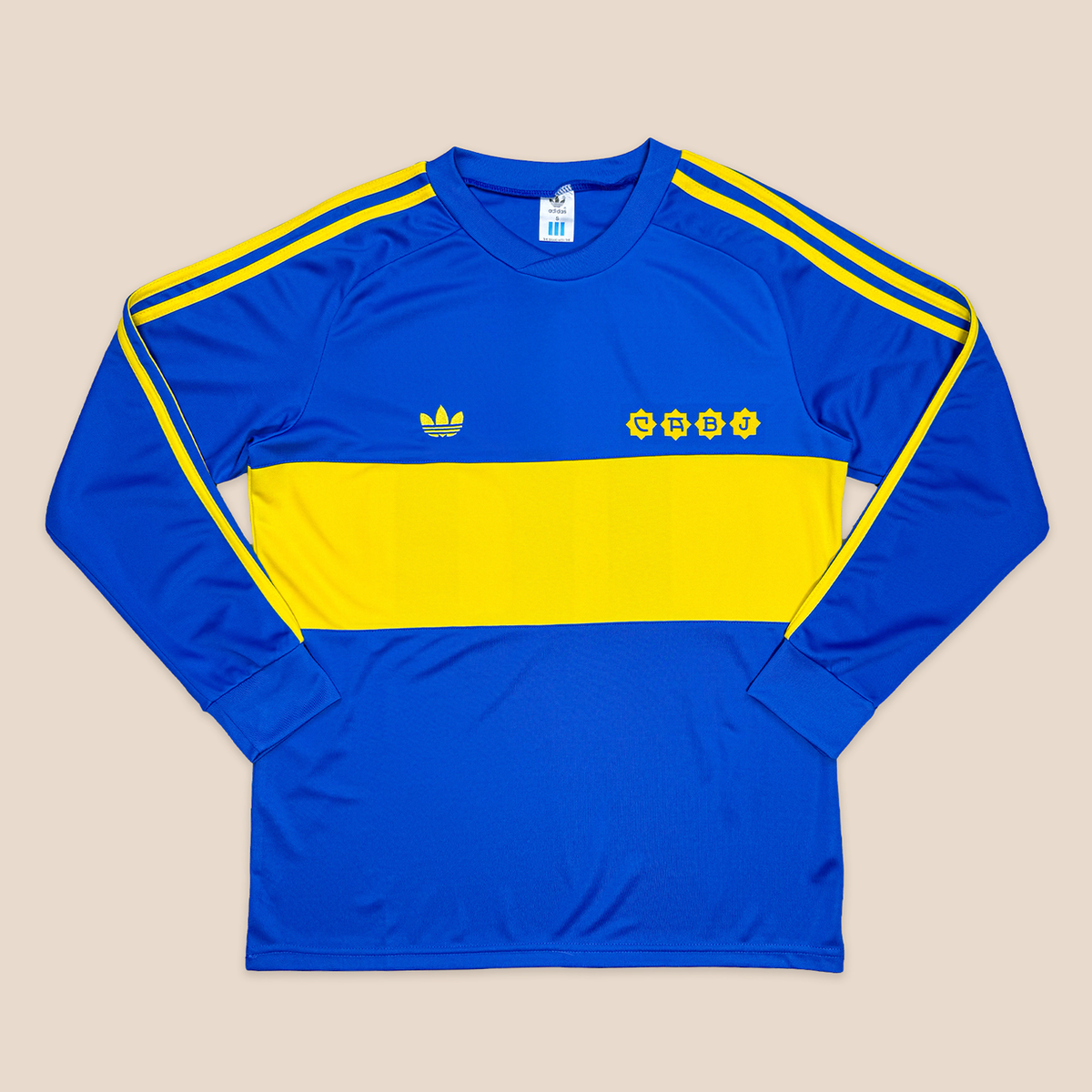 Boca Juniors 1981/82 Home