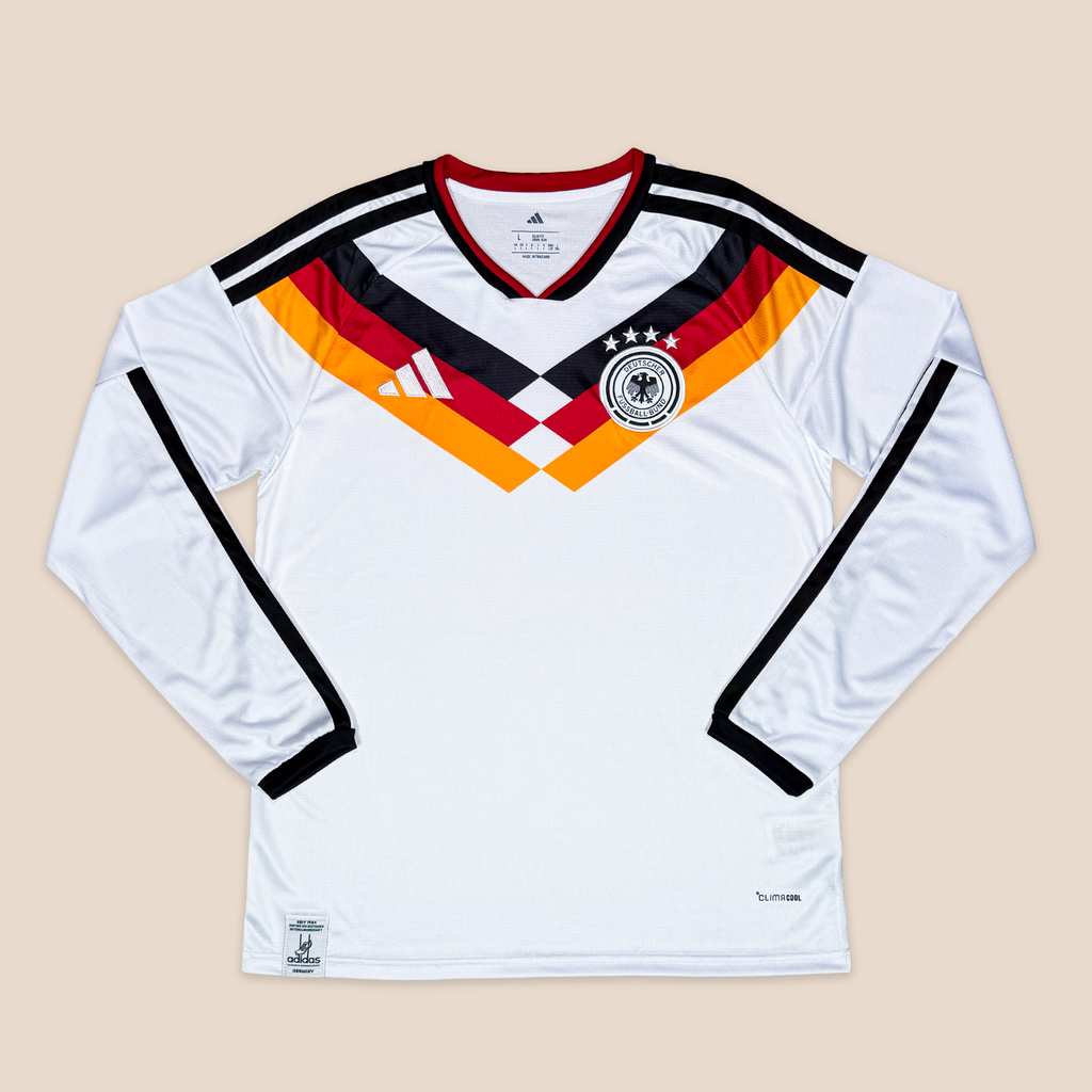 Germany 2026 Home