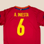 Jersey Retro 2012