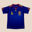Spain 2010 Away
