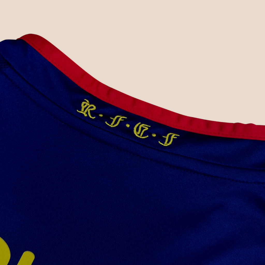 Spain 2010 Away