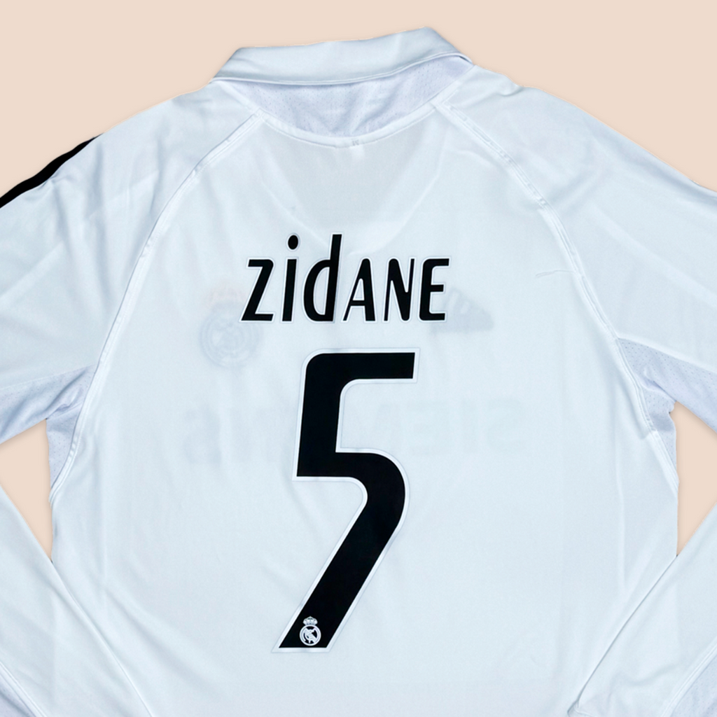 Real Madrid 2005/06 Home