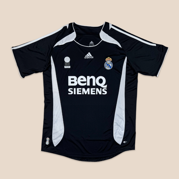 Real Madrid 2006/07 Away