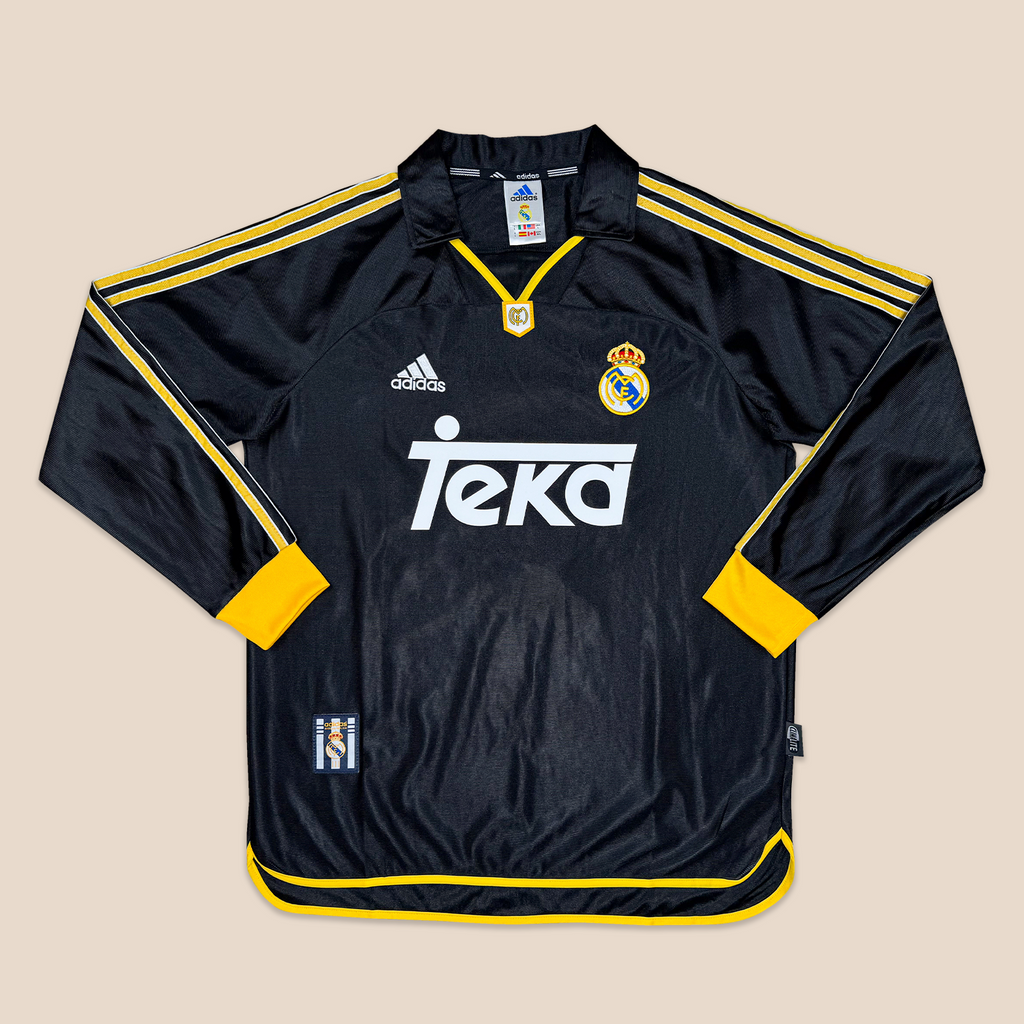Real Madrid 1999/00 Away