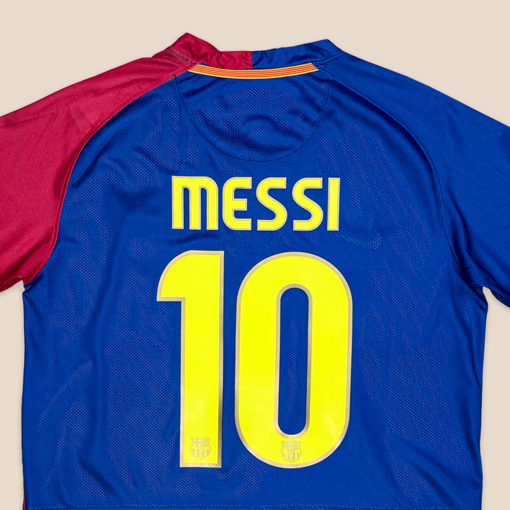FC Barcelona 2008/09 Home
